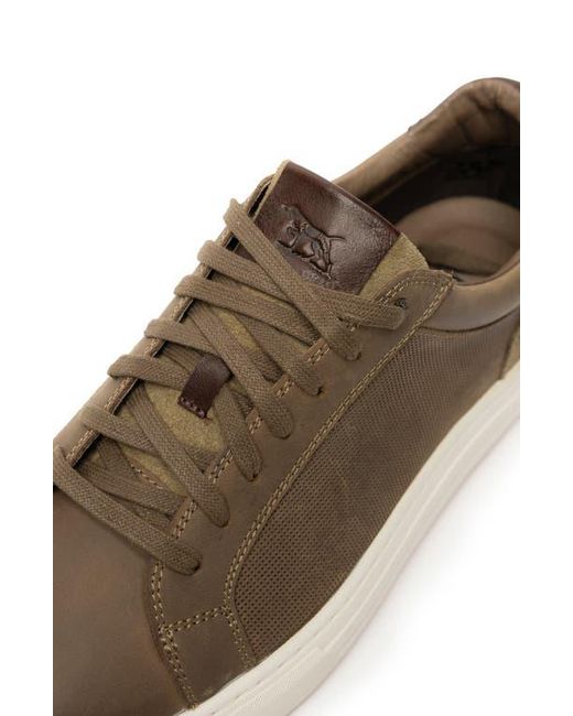 Rodd & Gunn Gray Transit Sneaker for men