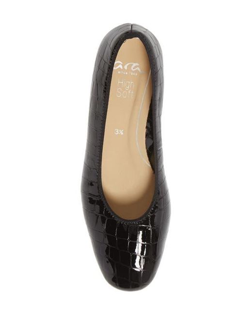 Ara Black Gabrielle Pump