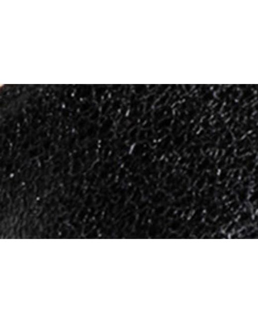 Donald J Pliner Black Keena Slide Sandal