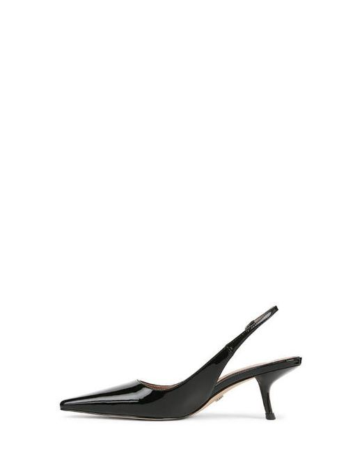 Sam Edelman Black Bianka Slingback Pump