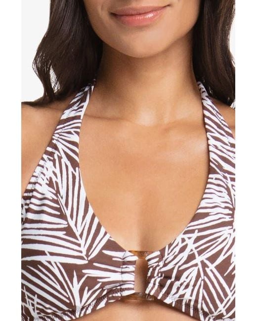 Helen Jon Black Tortoise Halter