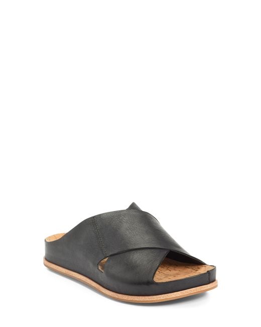 Kork-Ease Multicolor Tutsi Slide Sandal