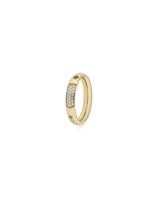 qudo Black Basic Ring Small Deluxe