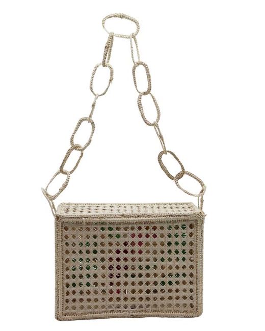 Amazónica Natural Tapi Handbag
