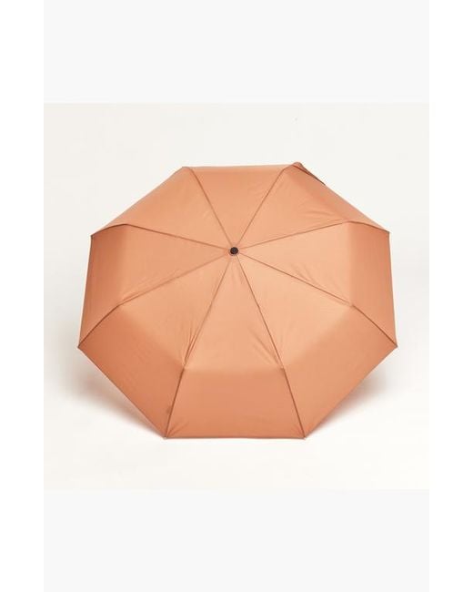 Original Duckhead Orange Mini Compact Umbrella