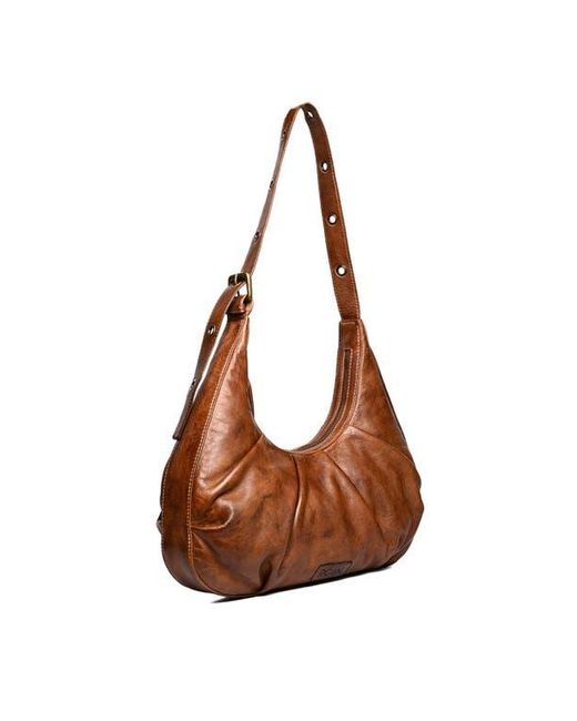 Roan Brown Behalf Bag
