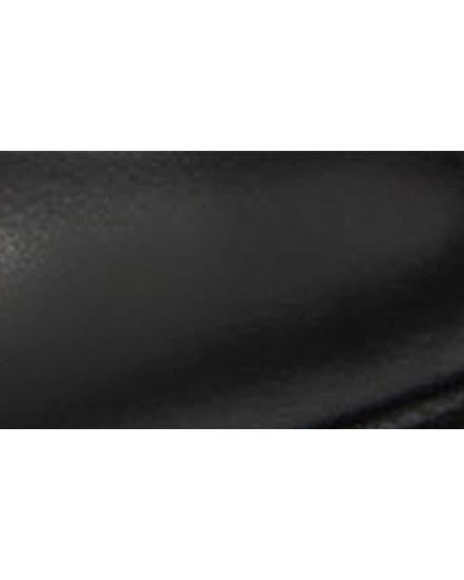 Nero Giardini Black Mary Jane Flat