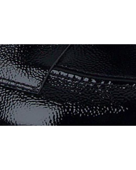 Paul Green Black Wellesley Combo Loafer