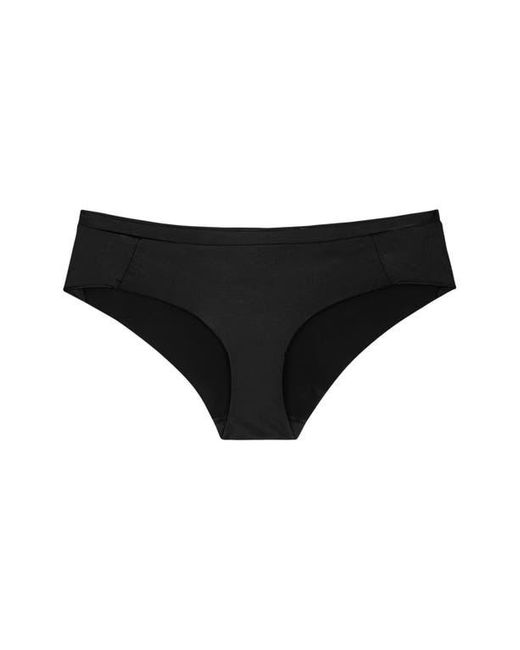 Triumph Black Body Makeup Soft Touch Hipster Panties