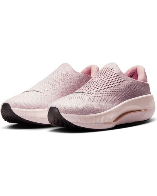 nike women's laceless running shoes