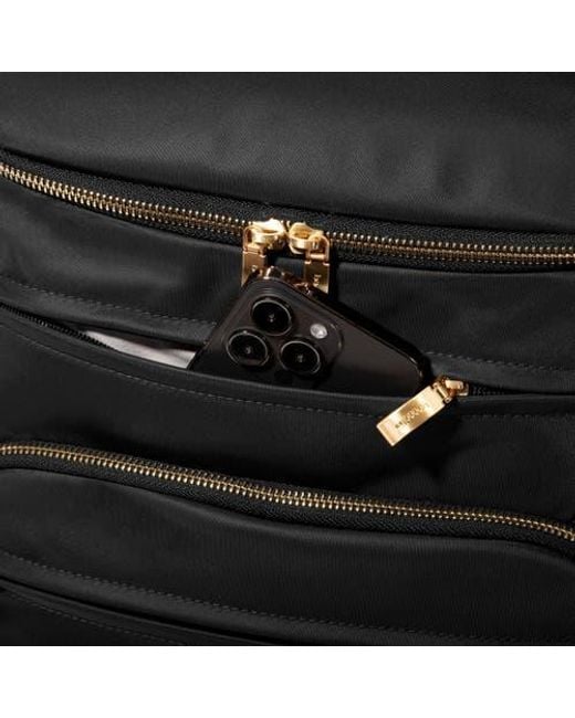 Baggallini Black Lexington Backpack