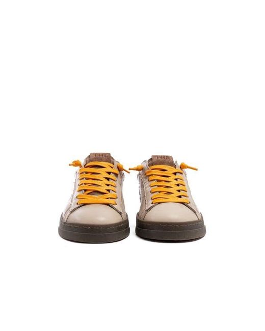 P448 Brown Jack Sneaker for men