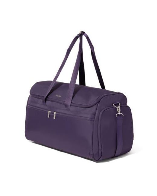Baggallini Purple Madison 2