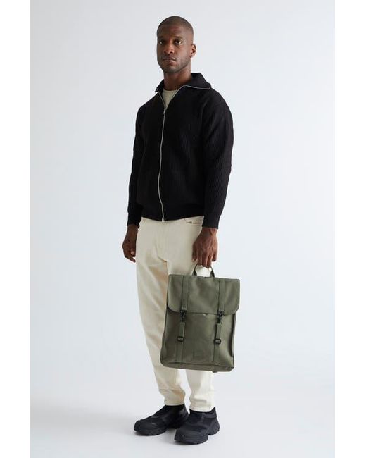 Lefrik Green Handy Backpack