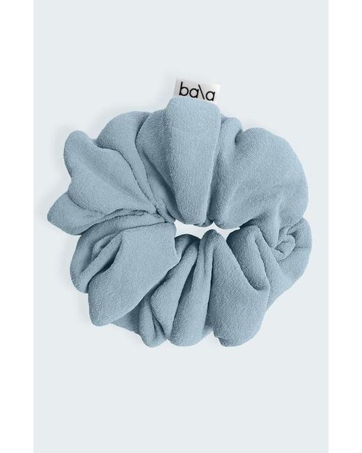 Balà Blue The Mat Scrunchie