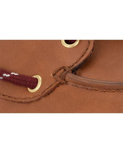 Nine West Brown Kerisa Lug Sole Loafer