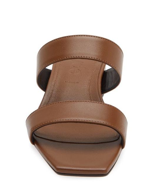 Aeyde Brown Kemi Sandal