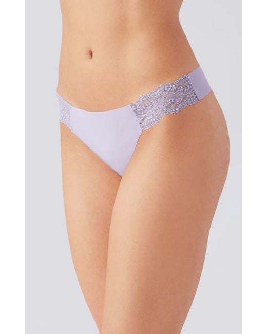 B.tempt'd Blue B.Bare Thong