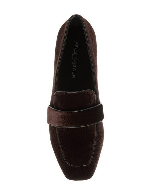 Kelsi Dagger Brooklyn Multicolor Finch Loafer Flat