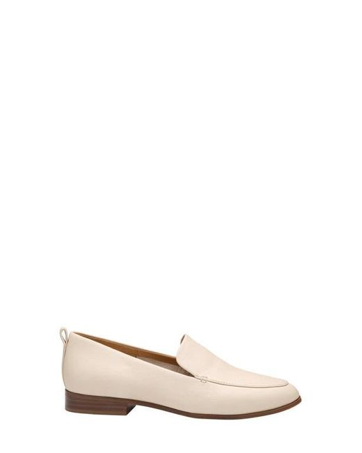 Johnston & Murphy Natural Ali Loafer