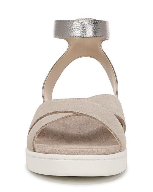 Vionic Multicolor Uptown Merced Platform Sandal