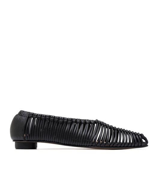 Altra Black Simone Craft Flats