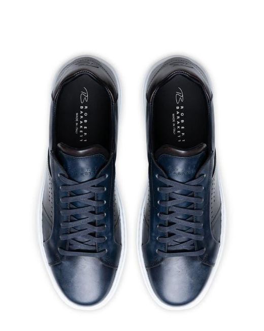 Robert Barakett Blue Dion Sneaker for men
