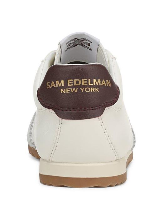 Sam Edelman White Isella 2 Sneaker