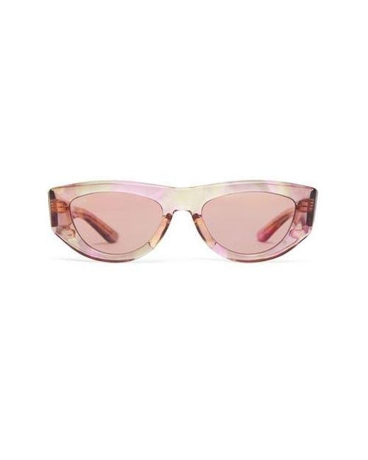 VADA Pink Tokio Sunglasses