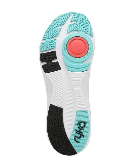 Ryka White Never Quit 2 Training Sneaker