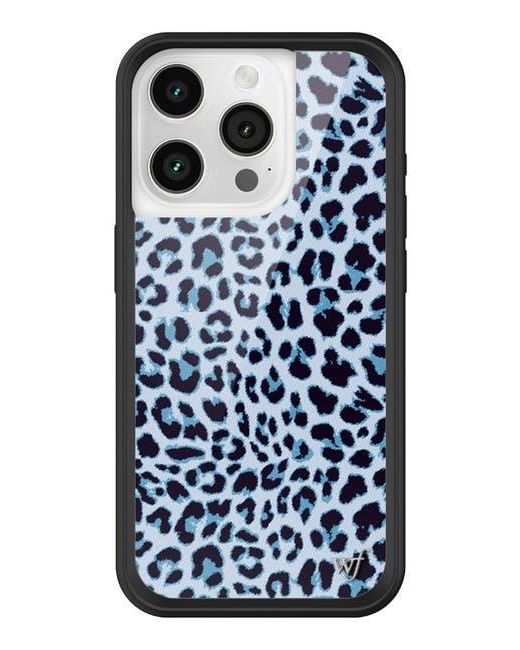 Wildflower Cases Blue Meow