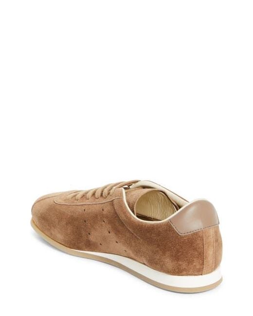 Common Projects Brown Driving Shoe Sneaker