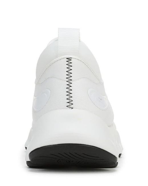 Ryka White Podflow Ez Walking Sneaker