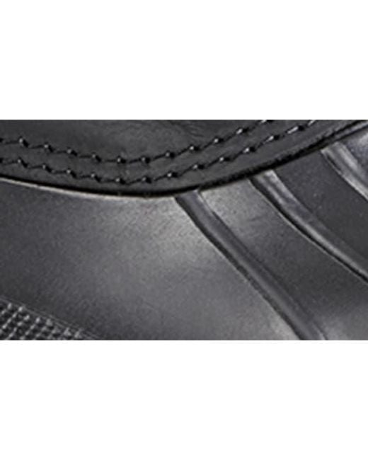 Baffin Black Maple Leaf Waterproof Snow Boot