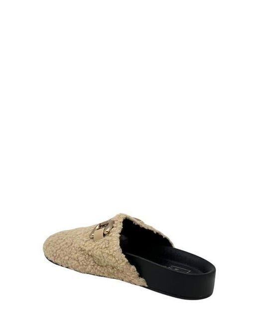Shu Shop Brown Azalea Mule