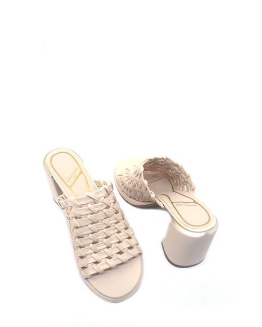 Kenneth Cole Natural Solara Slide Sandal