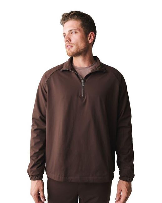 Vitaly Brown Navigator Jacket for men