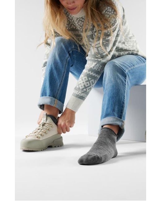 Smartwool Multicolor Everyday Roll Top Ankle Socks