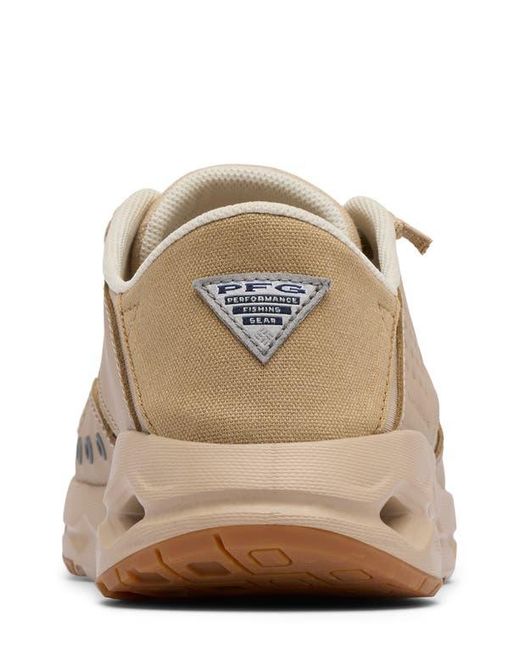 Columbia Natural Pfg Bahama X Relaxed Sneaker for men