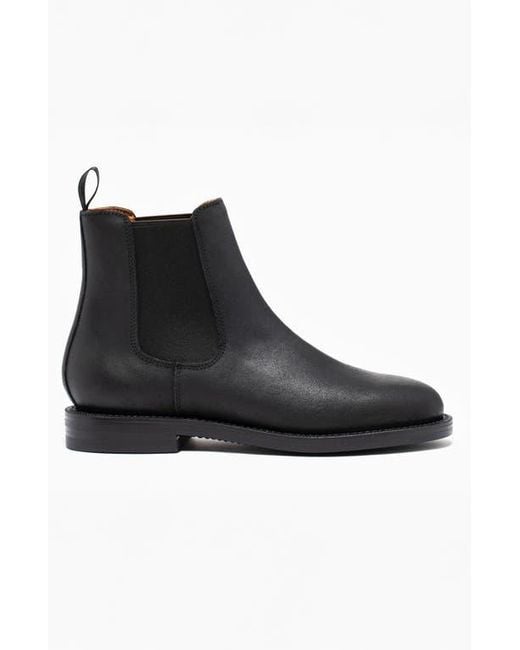 Grant Stone Black Josephine Boot