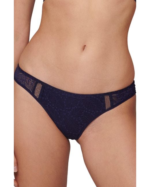 Simone Perele Blue Comete Bikini