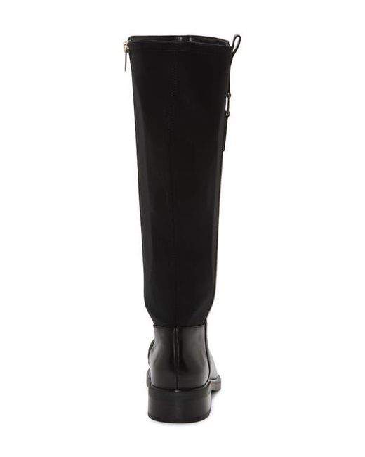 Vince Camuto Black Annora Knee High Boot