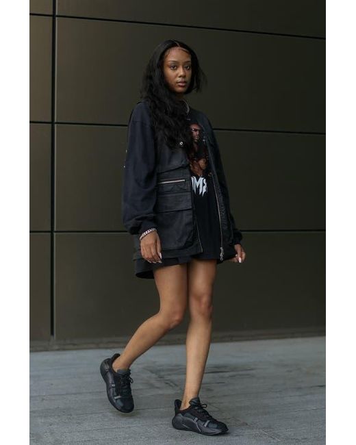 Fini Black Desiderata V2 Sneaker