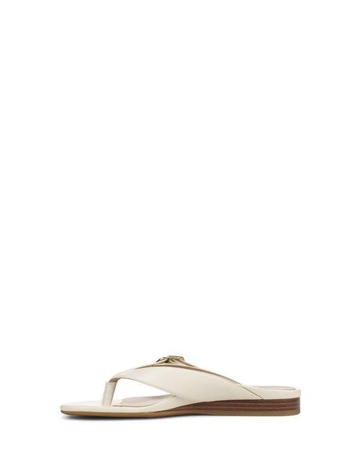 Vionic White Ginny Flip Flop