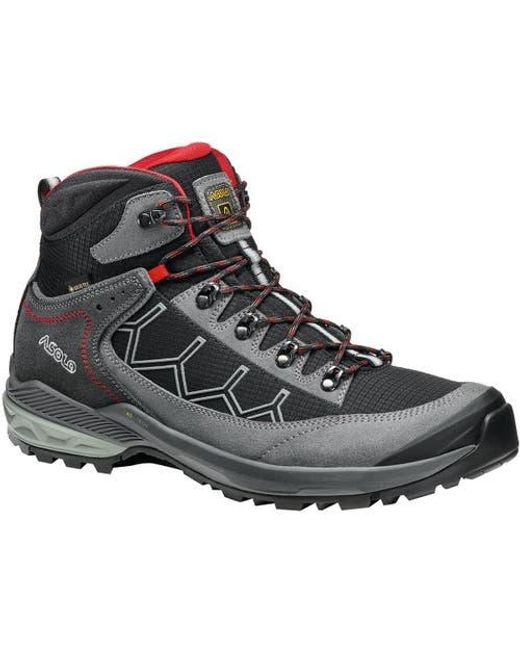Asolo Black Falcon Evo Gv Hiking Boot for men