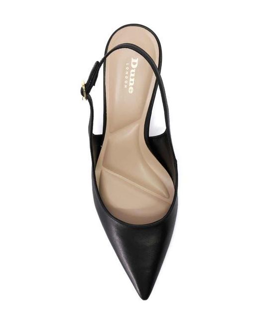Dune Black Celinna Pump