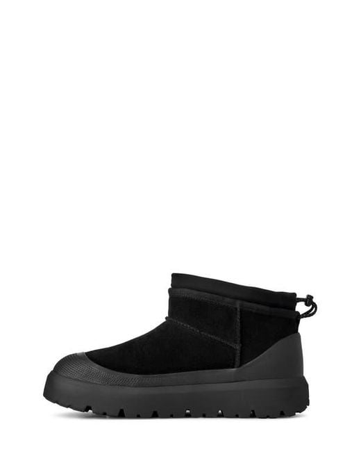 Ugg Black Boots for men