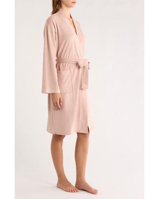 Barefoot Dreams Pink Luxe Chic Robe