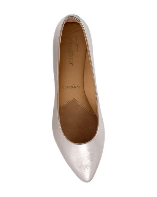 Trotters Multicolor Estee Ballet Flat