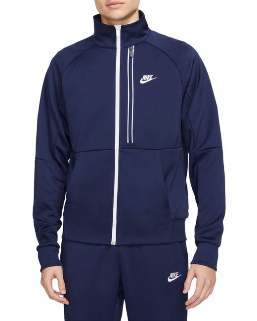 n98 tribute jacket